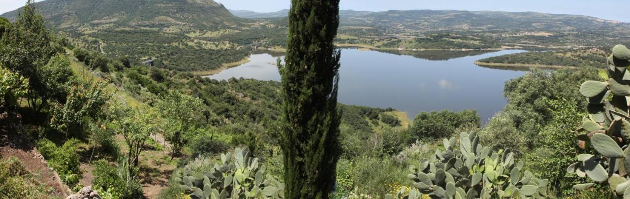 Vistalago Garden Doria Monteleone Rocca Doria ภายนอก รูปภาพ