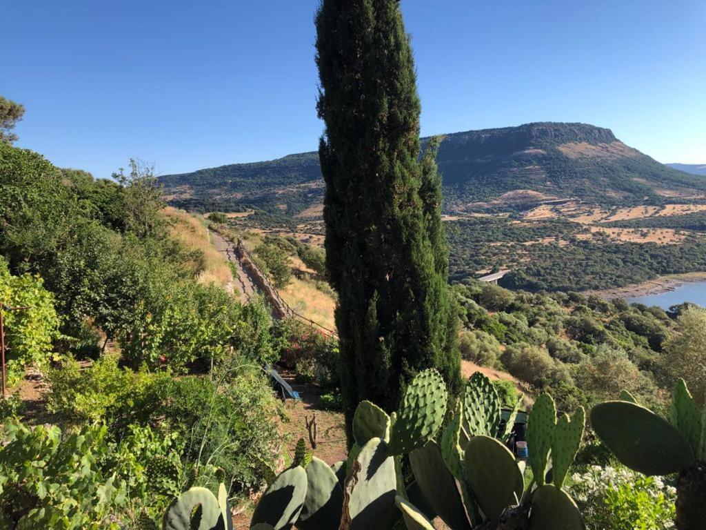 Vistalago Garden Doria Monteleone Rocca Doria ภายนอก รูปภาพ
